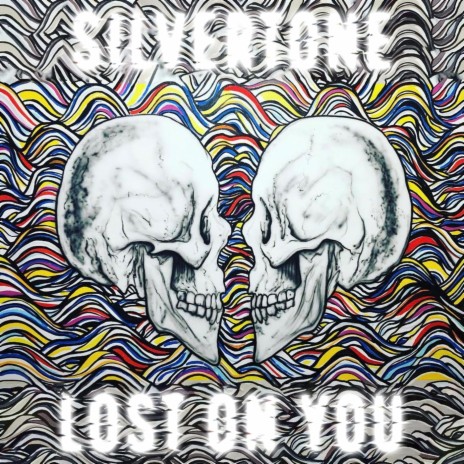 Lost on You cover art