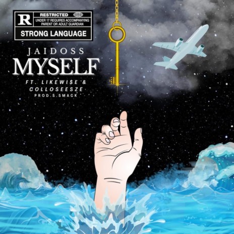 Myself ft. Colloseesze & Likewi$e cover art