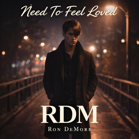 Need To Feel Loved (Radio Edit) cover art