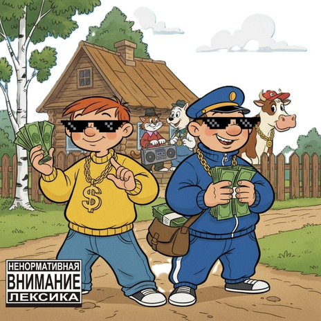 Дядя Фёдор (2026) ft. KOSKOV cover art