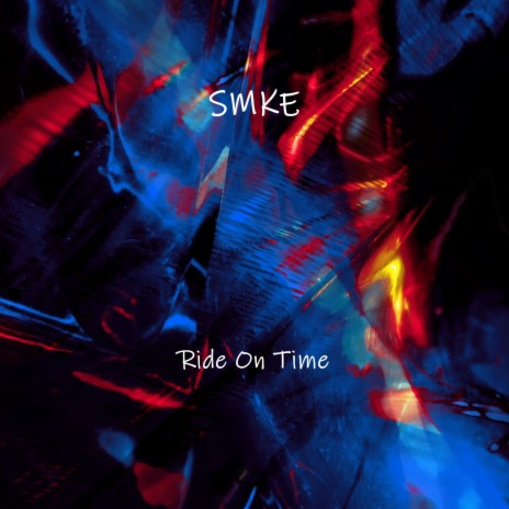 Ride On Time cover art