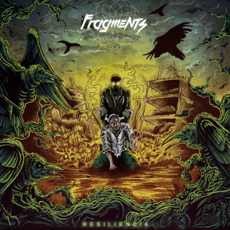 Alevosía cover art