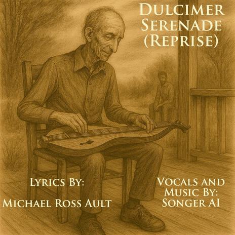 Dulcimer Serenade (Reprise) cover art
