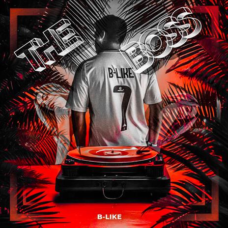 The Boss cover art