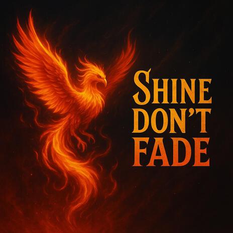 Shine Dont Fade cover art