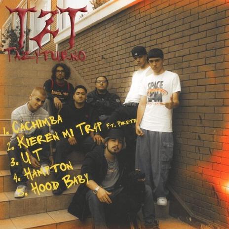 Hood Baby (Remaster) ft. TAZYTURNO, akaMetafórico, Filiph, 4NTI-ALIAS & Duchiee cover art