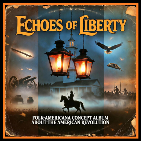 A Tankard For Liberty