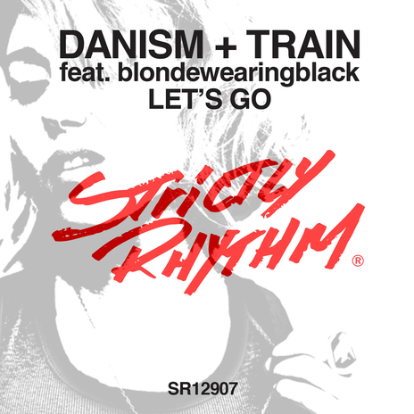 Let's Go (DJ Le Roi Remix) ft. Train & Blondewearingblack cover art