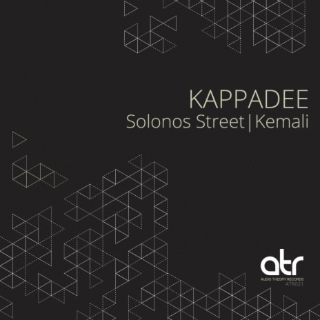 Solonos Street (Original Mix) cover art
