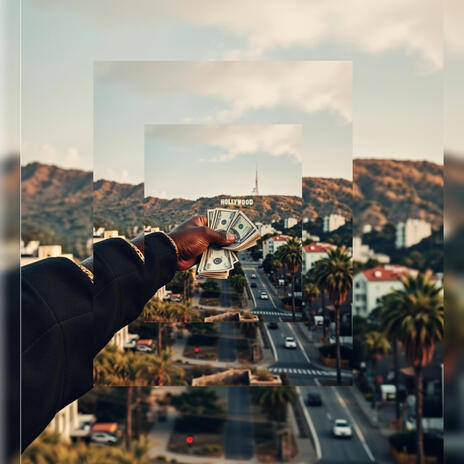 Hollywood ft. K Swervin cover art
