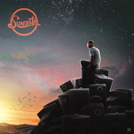 Mude o Agora cover art
