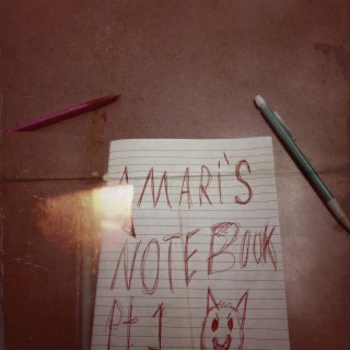 Maris Notebook