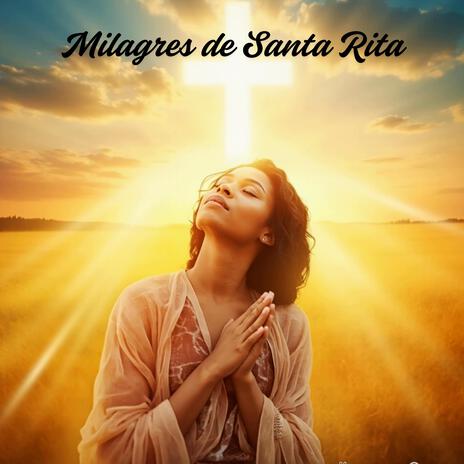 Oração dos Milagres de Santa Rita cover art