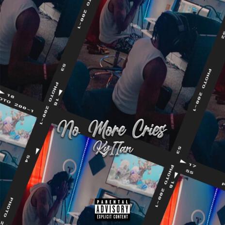 No more cries (unmastered) cover art