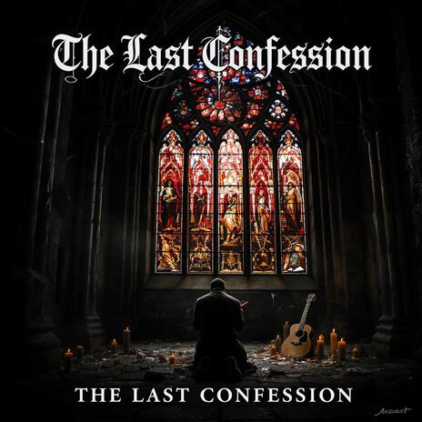 The Last Confession cover art
