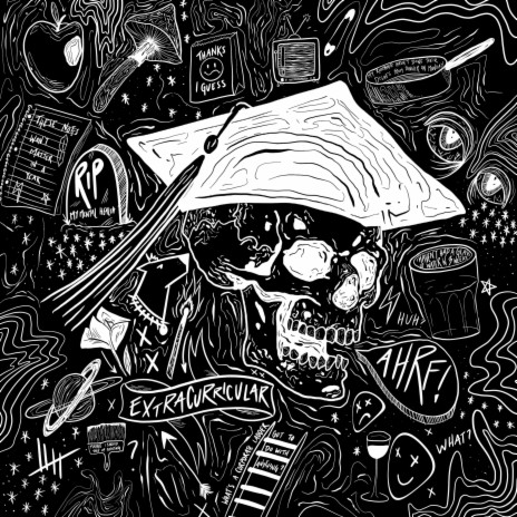 I'm Scared To Try New Drugs cover art