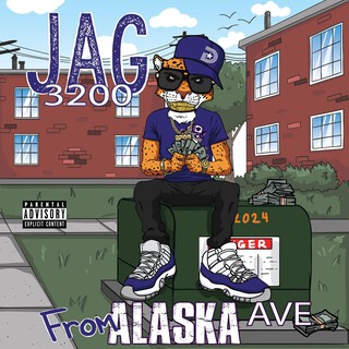 From Alaska Ave.