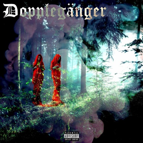 Doppelgänger cover art