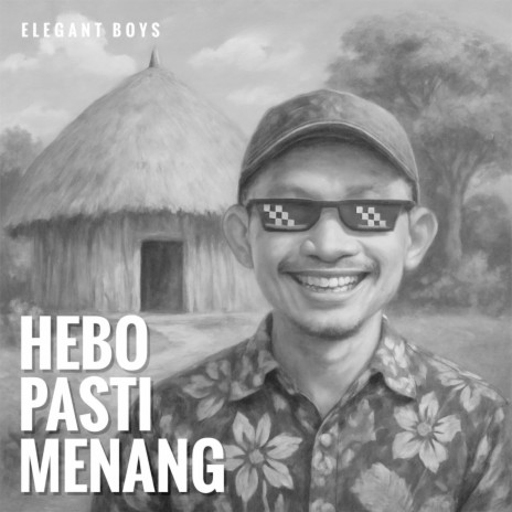 Hebo Pasti Menang cover art