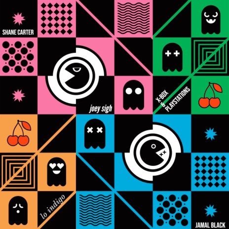 Xbox & Playstation ft. Lo Indigo, Jamal Black & Shane Carter cover art