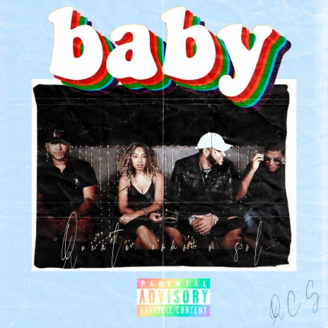 Baby ft. Danubia Vianna cover art