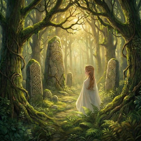 Where the Old Spirits Walk cover art