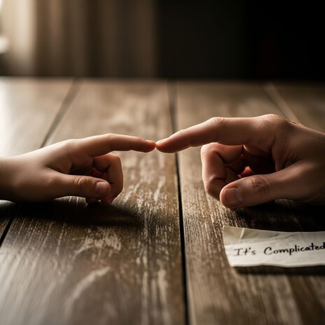 It's Complicated cover art