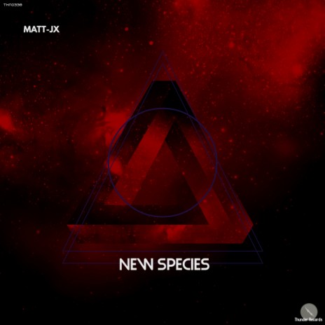 New Species (Original Mix) cover art