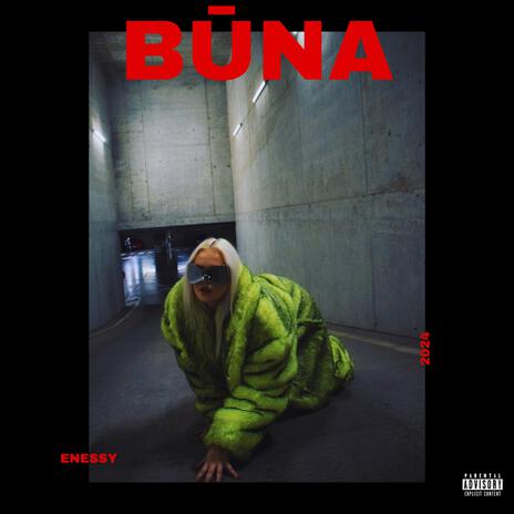 BŪNA cover art