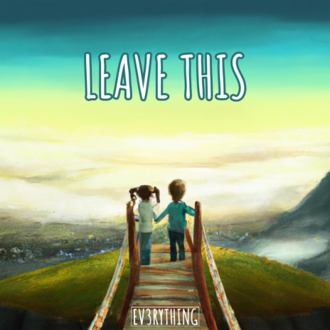 Leave This cover art