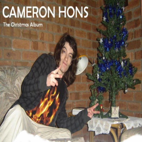 The Christmas Tree's On Fire cover art