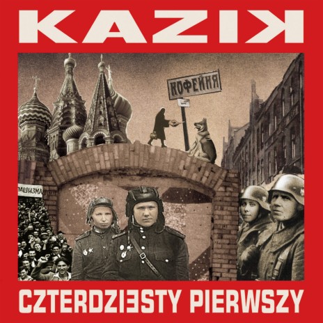 Polska płonie cover art