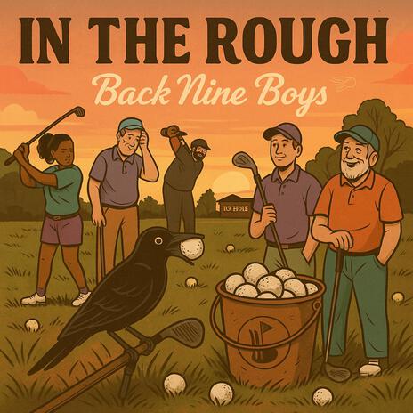 Gimme Three Putts cover art