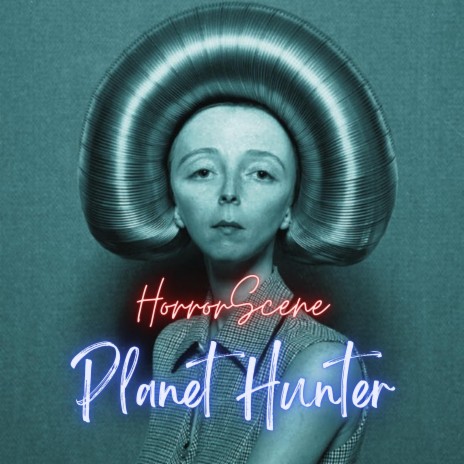 Planet Hunter cover art