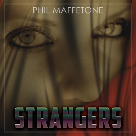 Strangers cover art