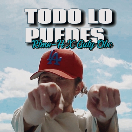 Todo Lo Puedes ft. Guty obc cover art