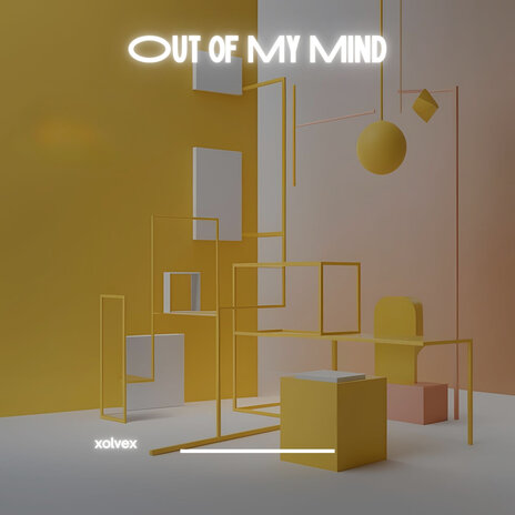 Out of My Mind cover art