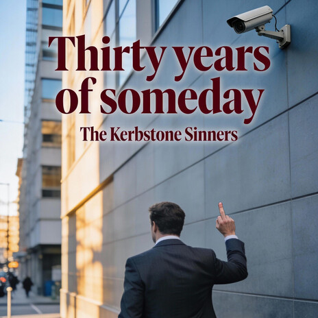 Thirty years of someday cover art
