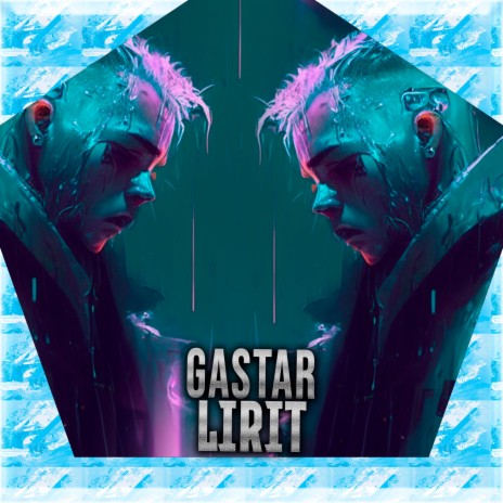 Gastar cover art