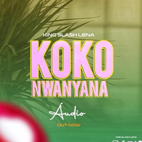 Koko nwanyana (Amapiano) cover art