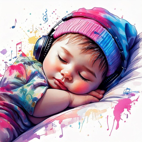 Gentle Hip Hop Sleep Aid ft. Christian Baby Lullabies & Music for Baby Sleepy Nights
