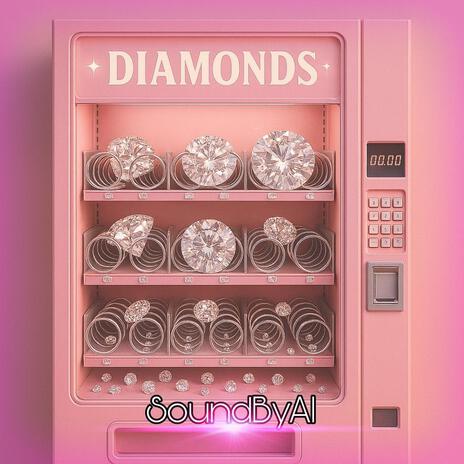 Diamonds cover art