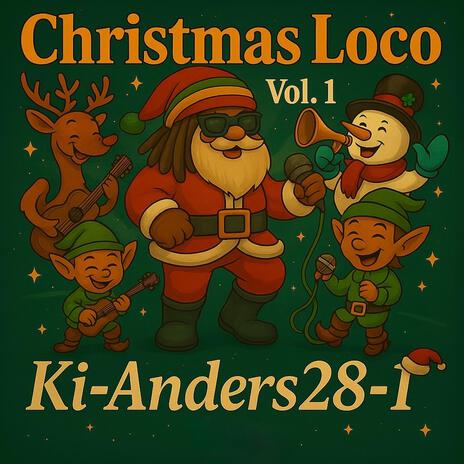 Jingle Skank (Ska&Bells Edition) cover art