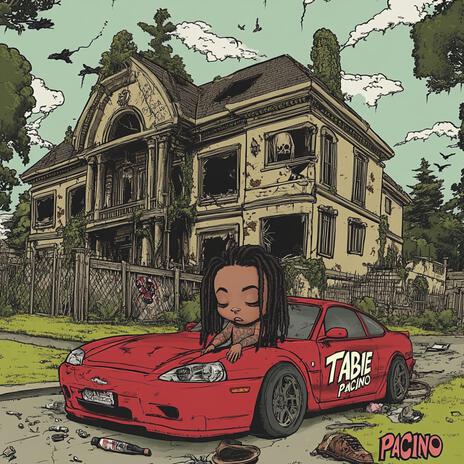 Tabie Pacino x Trap house mansion