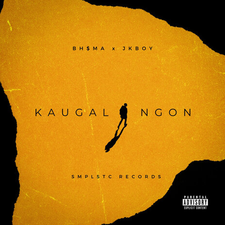 Kaugalingon ft. jkboy cover art