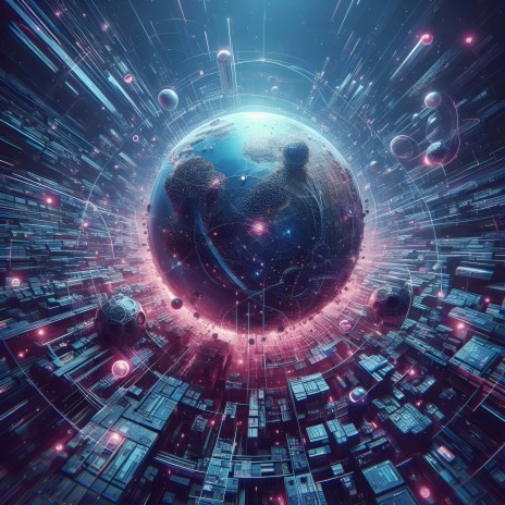 Digital Utopia cover art