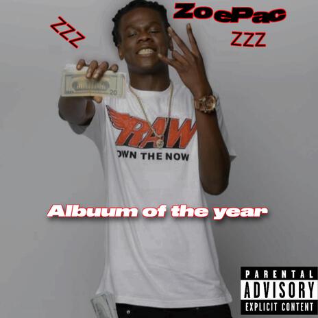 Ablum of The Year cover art