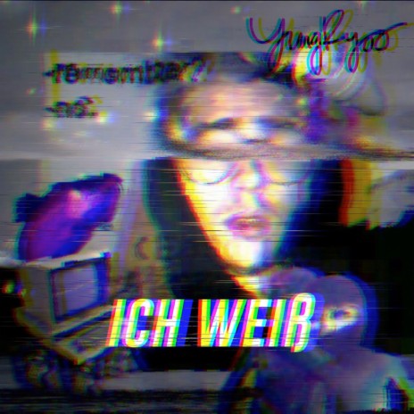 Ich weiß cover art