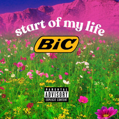 start of my life cover art