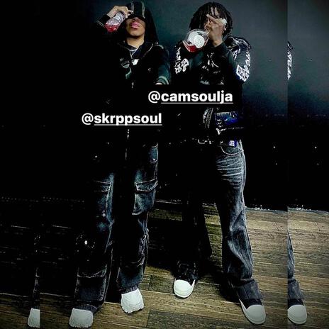 2lockedin ft. camsoulja cover art